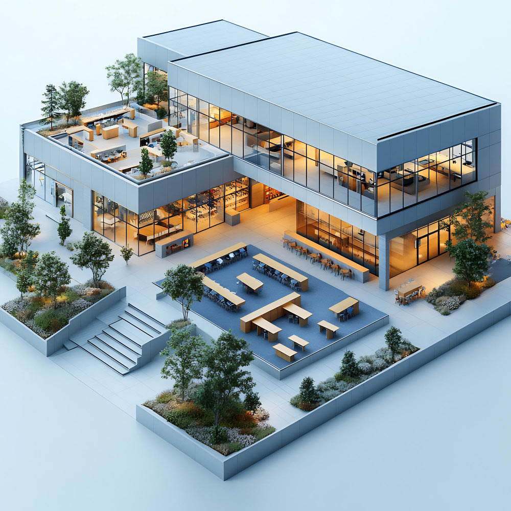 Commercial drafting Florida